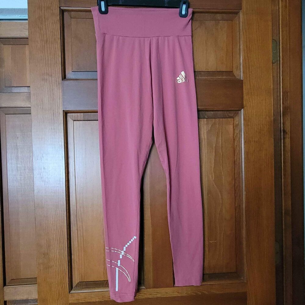 Women's Size Small Adidas full length leggings